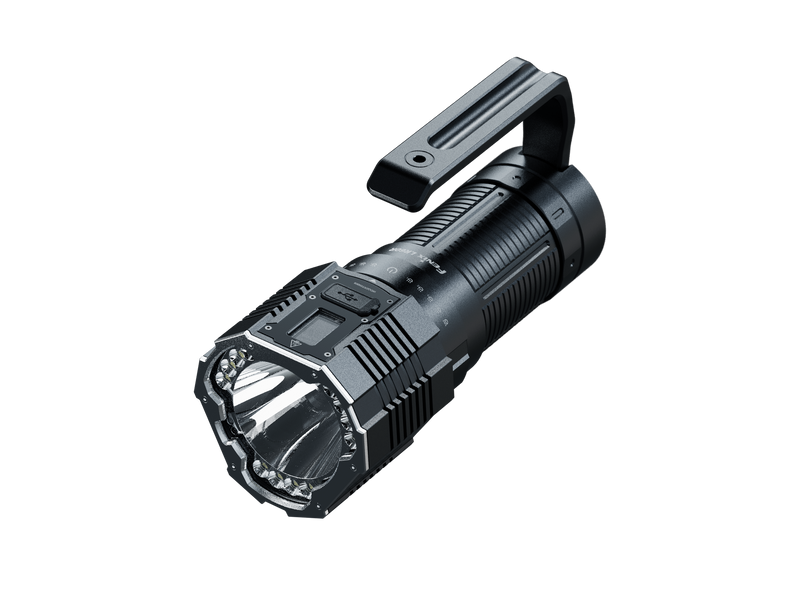 Load image into Gallery viewer, Fenix LR60R Rotary Switch Rechargeable Searchlight - 21000 Lumens
