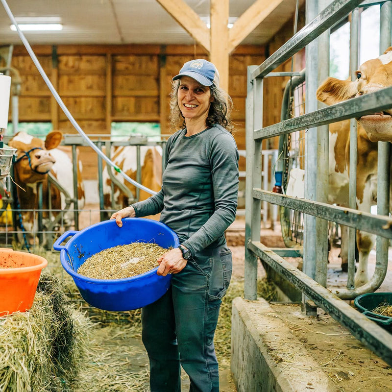 Load image into Gallery viewer, Lightweight - Moriah Women's Crew 100% Merino Wool
