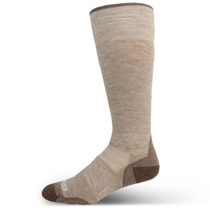 Load image into Gallery viewer, Lightweight - Over the Calf Wool Socks Mountain Heritage
