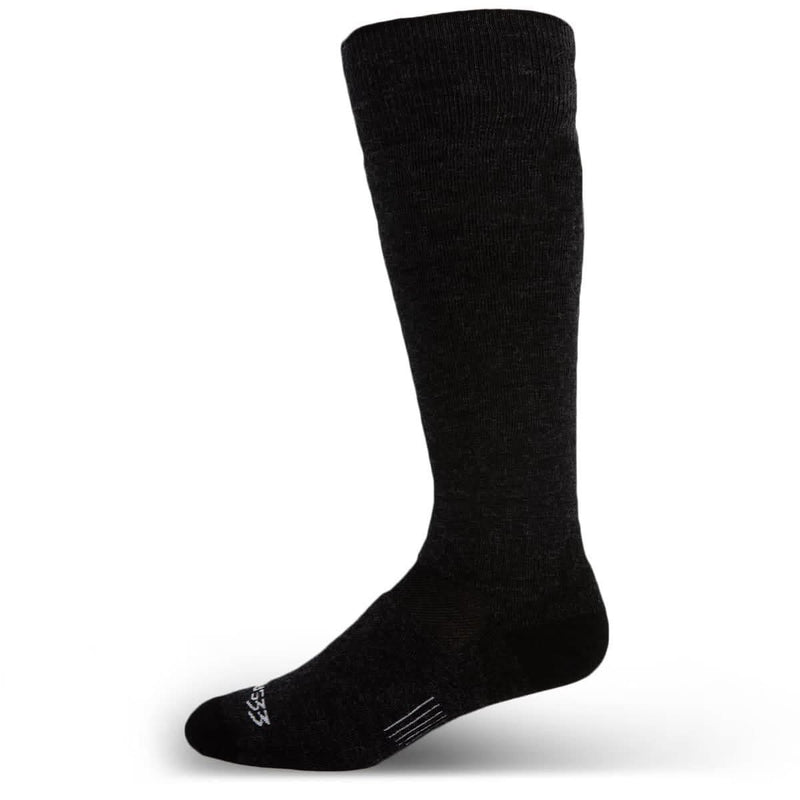 Load image into Gallery viewer, Lightweight - Over the Calf Wool Socks Mountain Heritage

