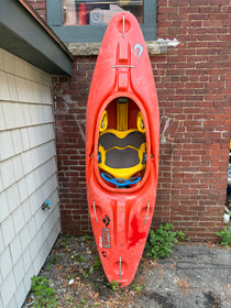 Liquid Logic Huck Used Whitewater Kayak