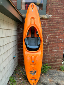 Liquid Logic Remix 69 Used Whitewater Kayak
