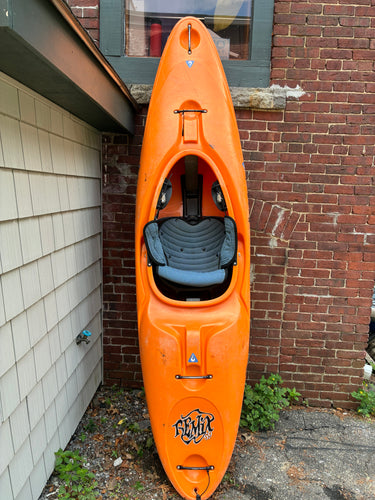 Liquid Logic Remix 69 Used Whitewater Kayak
