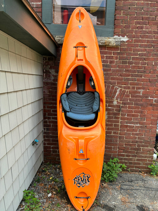 Liquid Logic Remix 69 Used Whitewater Kayak