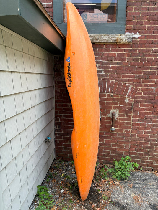 Liquid Logic Remix 69 Used Whitewater Kayak