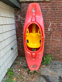 Liquid Logic Skip Used Whitewater Kayak