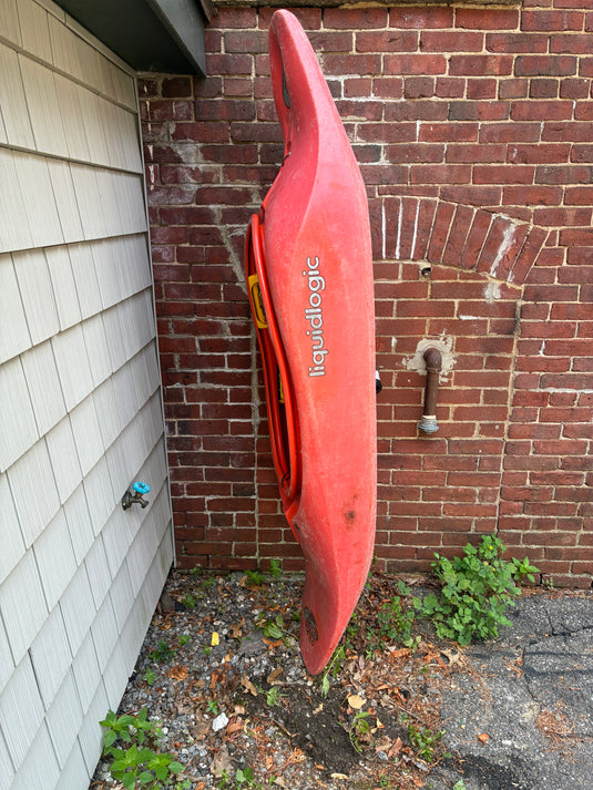 Liquid Logic Skip Used Whitewater Kayak