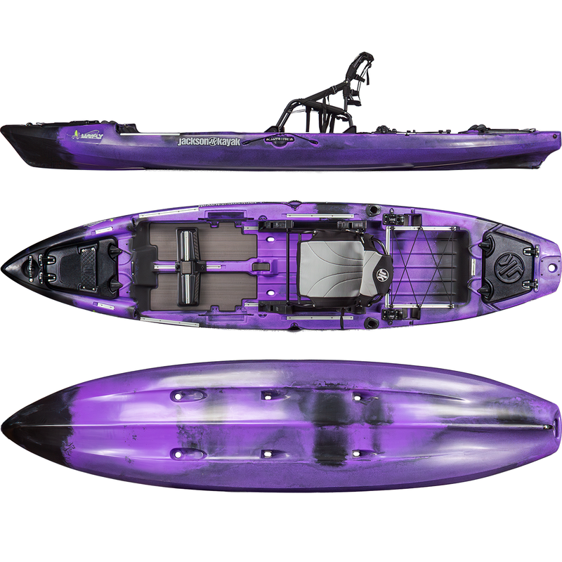 Load image into Gallery viewer, Jackson Mayfly Fishing Kayak
