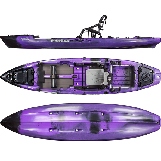 Jackson Mayfly Fishing Kayak