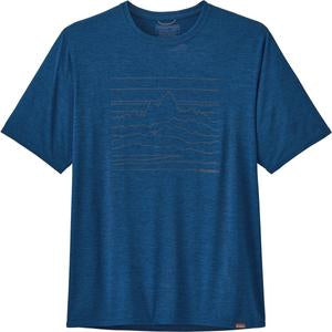Load image into Gallery viewer, Men’s Capilene Cool Daily Graphic Shirt

