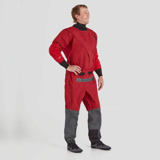 Men's Explorer Semi-Dry Suit
