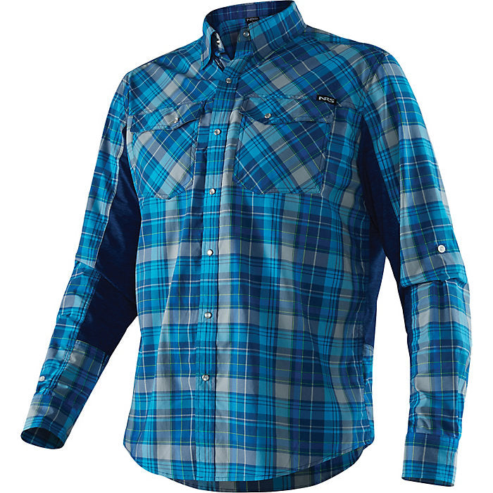 Load image into Gallery viewer, Men&#39;s Guide Shirt Long Sleeve
