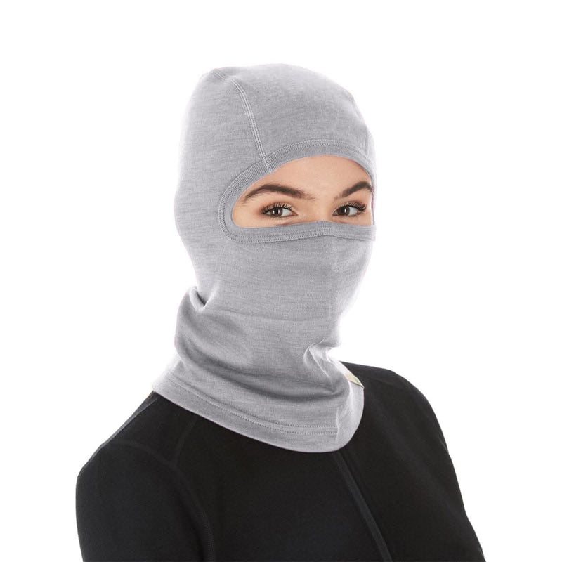 Load image into Gallery viewer, Midweight - Balaclava 100% Merino Wool
