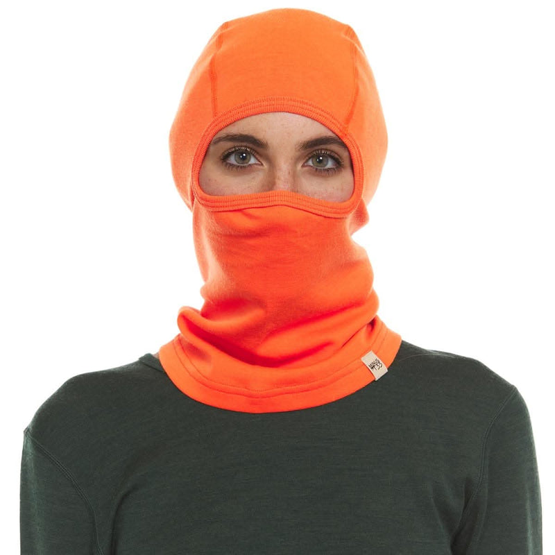 Load image into Gallery viewer, Midweight - Balaclava 100% Merino Wool
