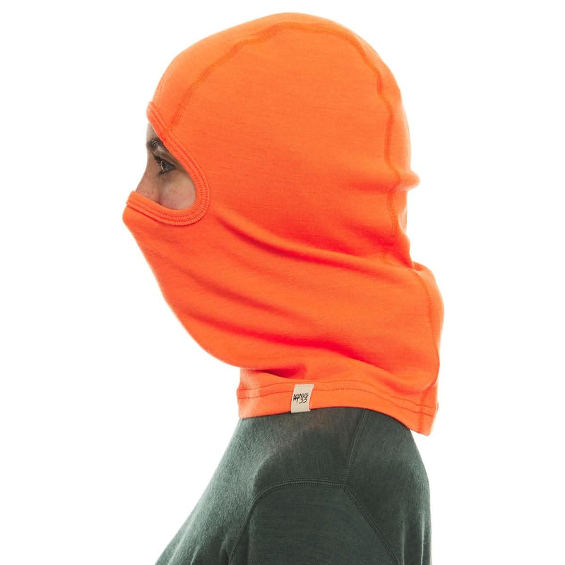 Load image into Gallery viewer, Midweight - Balaclava 100% Merino Wool
