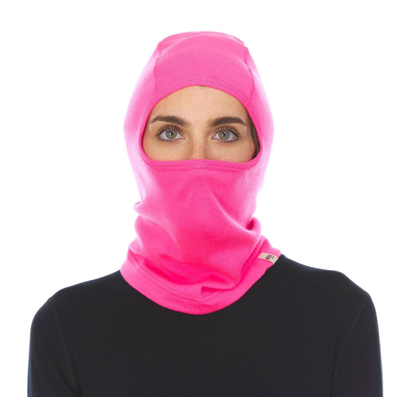 Load image into Gallery viewer, Midweight - Balaclava 100% Merino Wool
