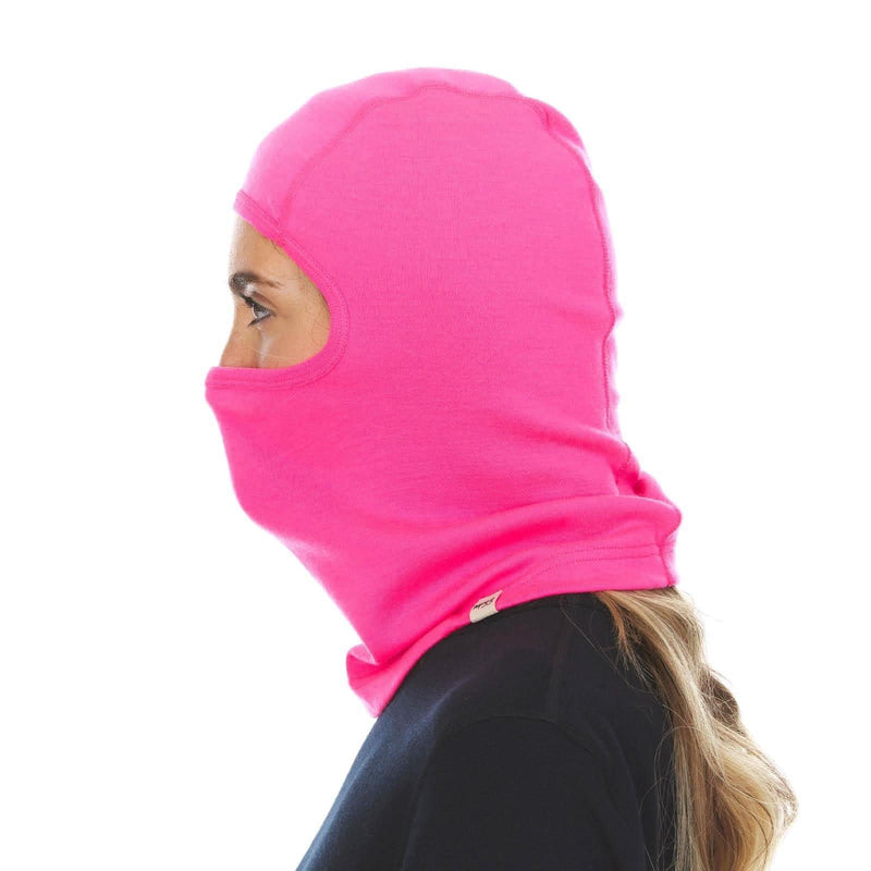 Load image into Gallery viewer, Midweight - Balaclava 100% Merino Wool

