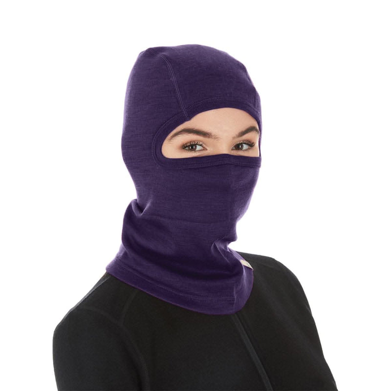 Load image into Gallery viewer, Midweight - Balaclava 100% Merino Wool
