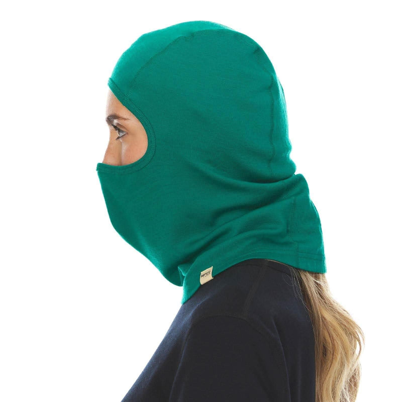 Load image into Gallery viewer, Midweight - Balaclava 100% Merino Wool
