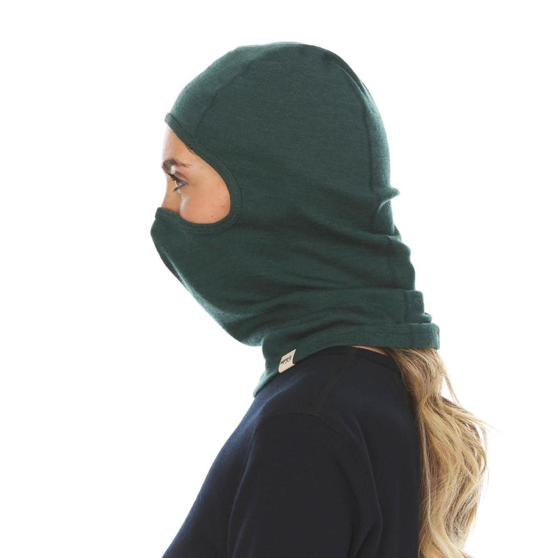 Load image into Gallery viewer, Midweight - Balaclava 100% Merino Wool
