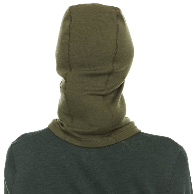 Load image into Gallery viewer, Midweight - Balaclava 100% Merino Wool
