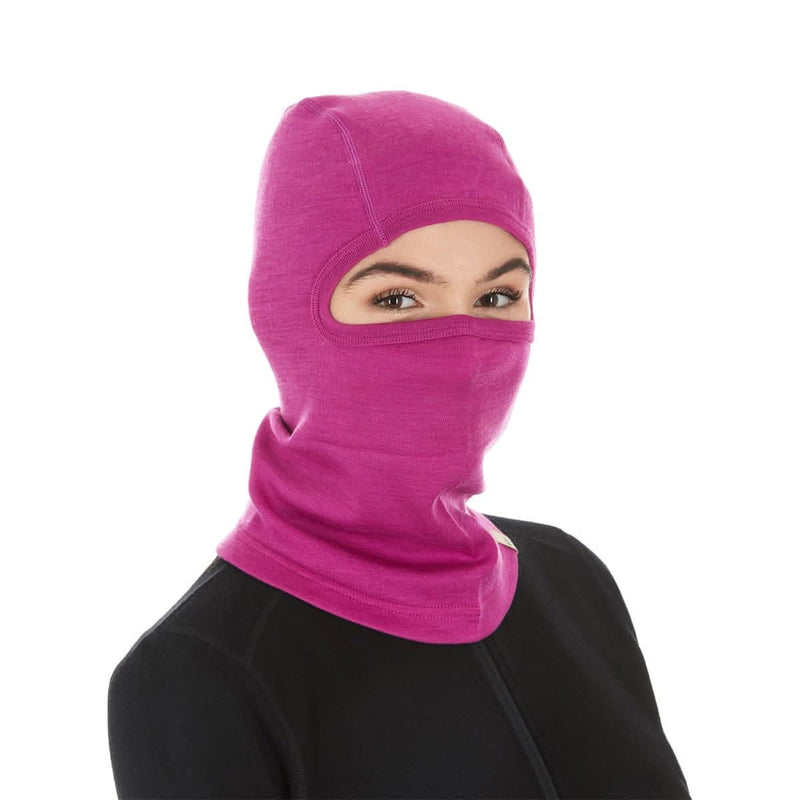 Load image into Gallery viewer, Midweight - Balaclava 100% Merino Wool

