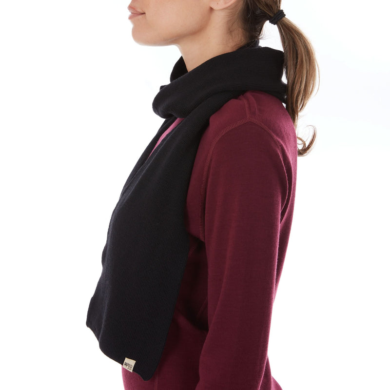 Load image into Gallery viewer, Midweight - Everyday Knit Scarf 100% Merino Wool
