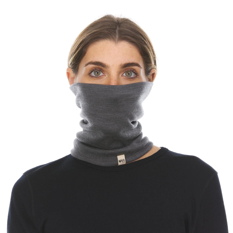 Load image into Gallery viewer, Midweight - Neck Gaiter 100% Merino Wool
