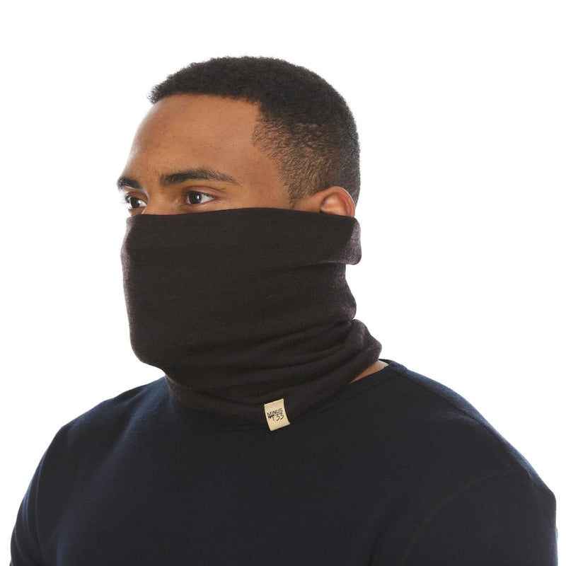 Load image into Gallery viewer, Midweight - Neck Gaiter 100% Merino Wool
