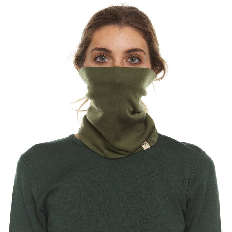 Load image into Gallery viewer, Midweight - Neck Gaiter 100% Merino Wool
