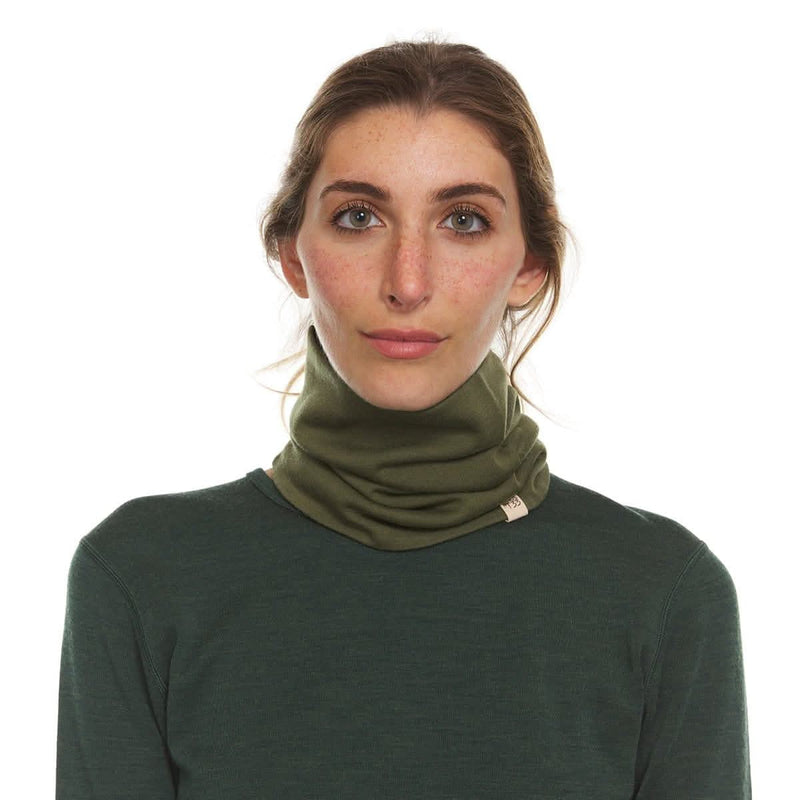 Load image into Gallery viewer, Midweight - Neck Gaiter 100% Merino Wool
