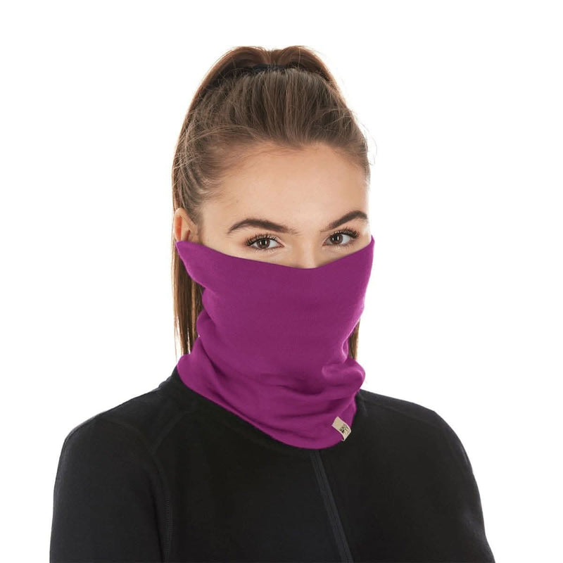 Load image into Gallery viewer, Midweight - Neck Gaiter 100% Merino Wool
