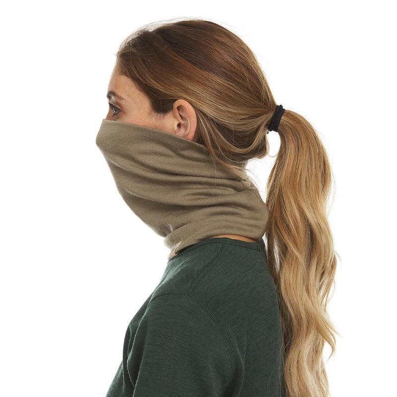 Load image into Gallery viewer, Midweight - Neck Gaiter 100% Merino Wool
