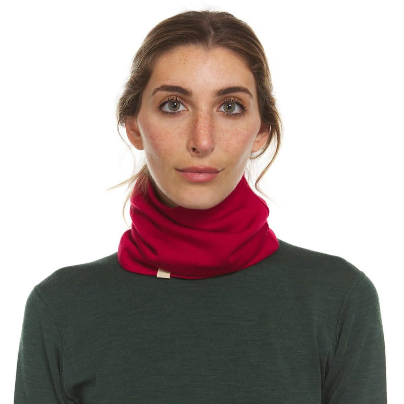Load image into Gallery viewer, Midweight - Neck Gaiter 100% Merino Wool

