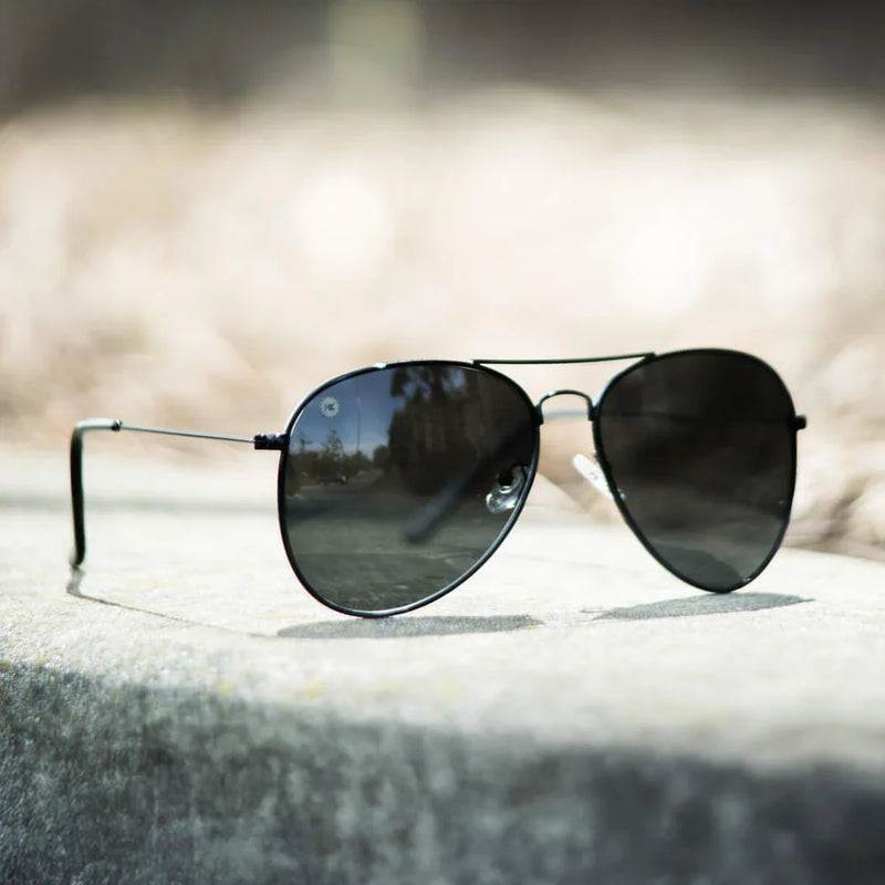 Load image into Gallery viewer, Black / Smoke Mile Highs
