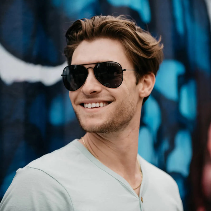 Load image into Gallery viewer, Black / Smoke Mile Highs
