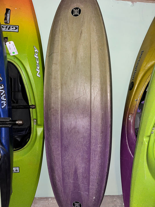 Perception Mr. Clean Perception Mr. Clean Used Whitewater Kayak – Outdoor New England