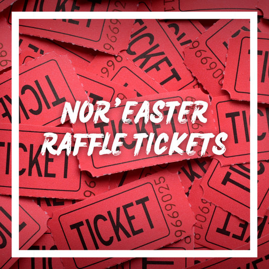 Nor'easter Raffle Ticket