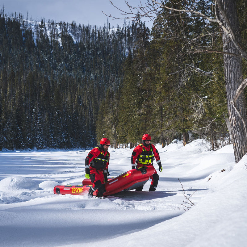 Load image into Gallery viewer, NRS X-Sled 115 Rescue Boat

