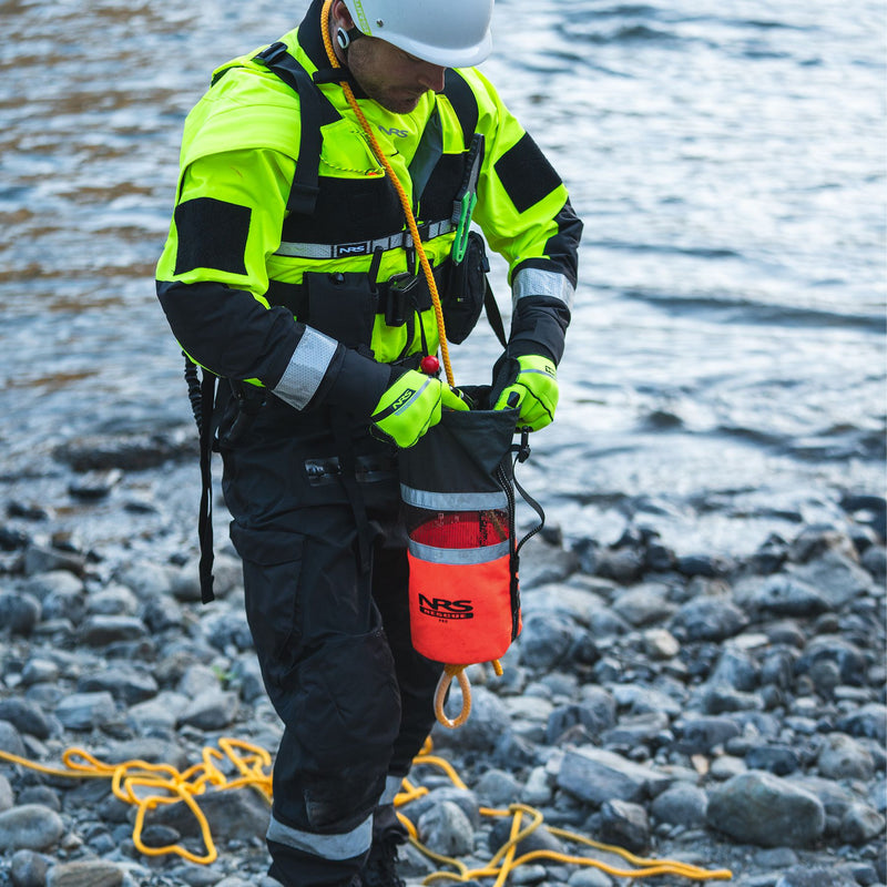 Load image into Gallery viewer, NRS NFPA Rope Rescue Throw Bag
