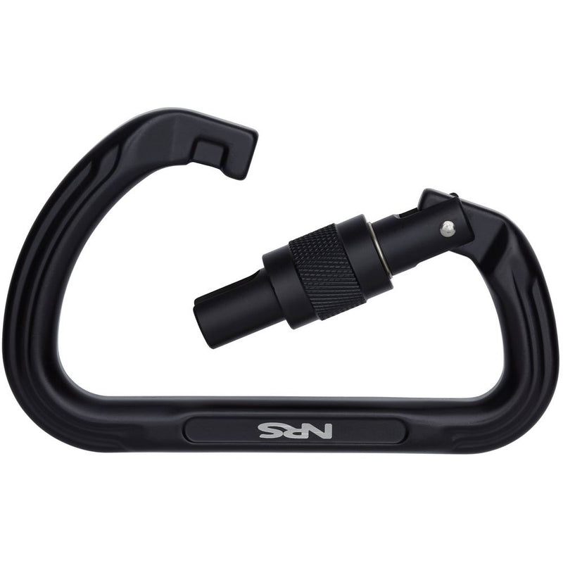 Load image into Gallery viewer, NRS Nuq Screw Lock Carabiner
