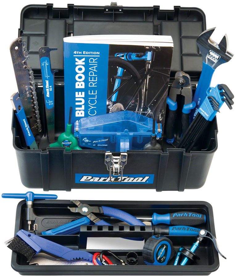 Load image into Gallery viewer, Park Tool Advanced Mechanic Tool Kit

