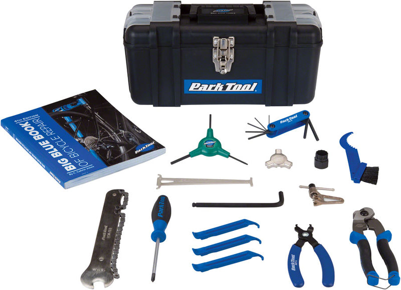 Load image into Gallery viewer, Park Tool Home Mechanic Starter Kit
