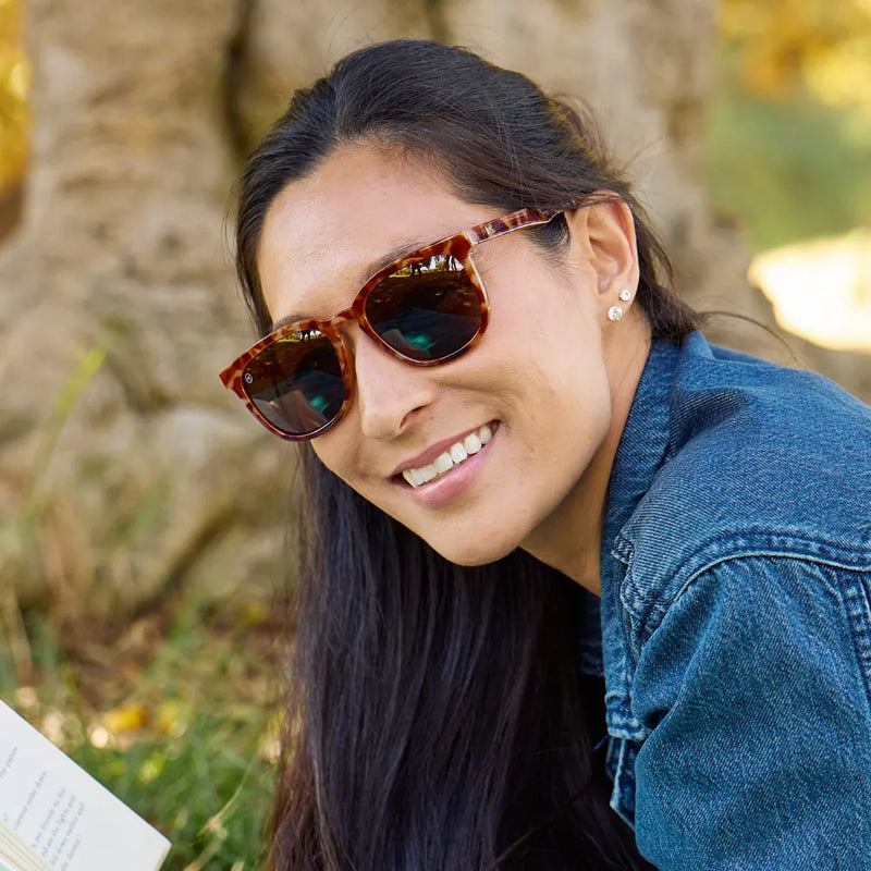 Load image into Gallery viewer, Glossy Blonde Tortoise Shell / Amber Paso Robles
