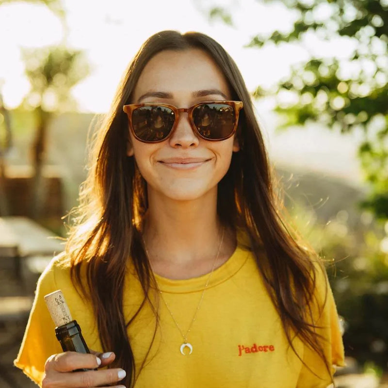 Load image into Gallery viewer, Glossy Blonde Tortoise Shell / Amber Paso Robles
