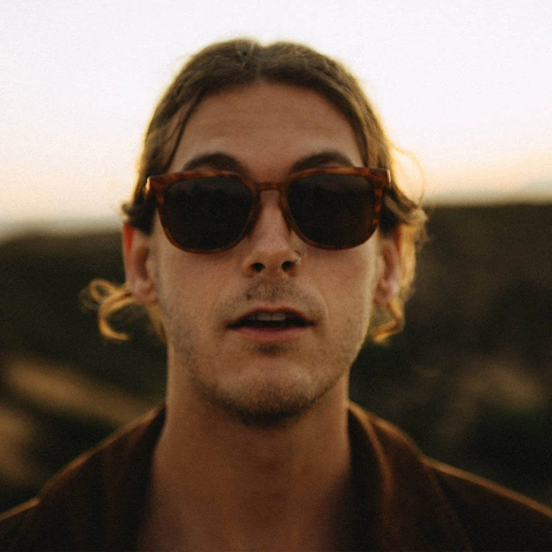 Load image into Gallery viewer, Glossy Blonde Tortoise Shell / Amber Paso Robles
