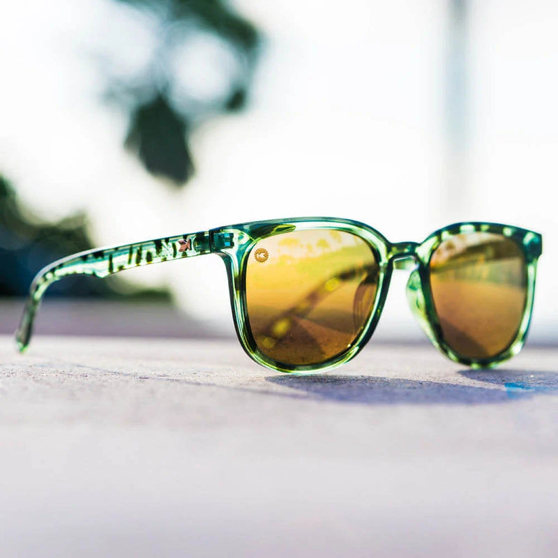 Load image into Gallery viewer, Slate Tortoise Shell / Rose Gold Paso Robles
