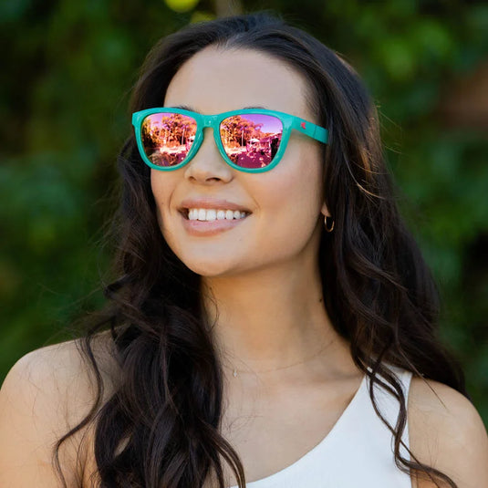 Aquamarine / Fuchsia Premiums Sport