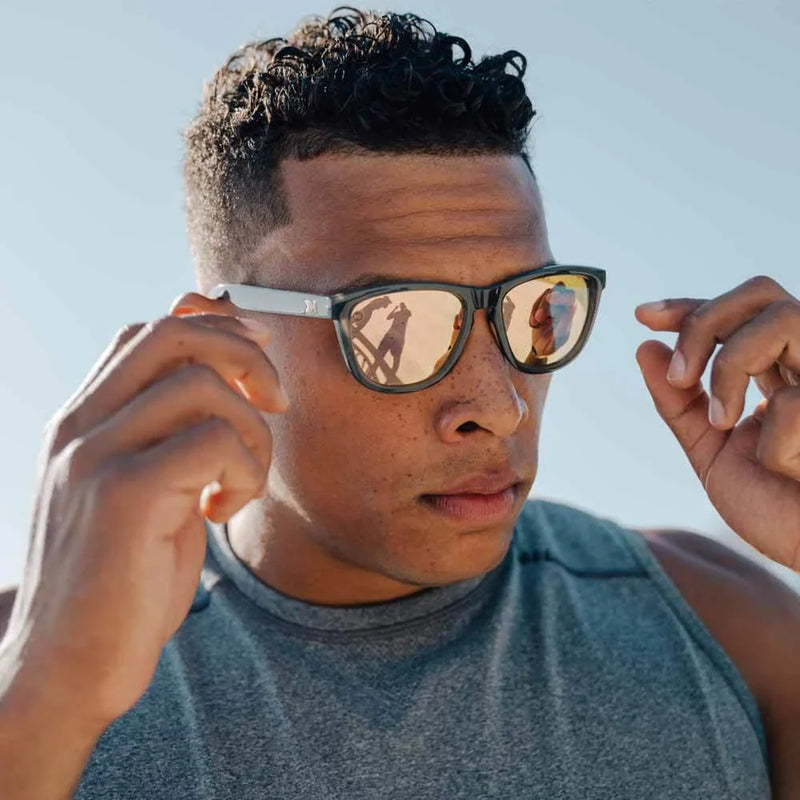 Load image into Gallery viewer, Jelly Grey / Peach Premiums Sport
