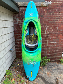 Pyranha Migo Used Whitewater Kayak
